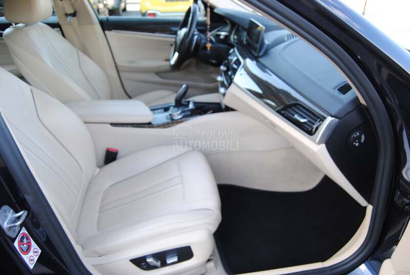 BMW 520 2,0D X-DRIVE EXCL