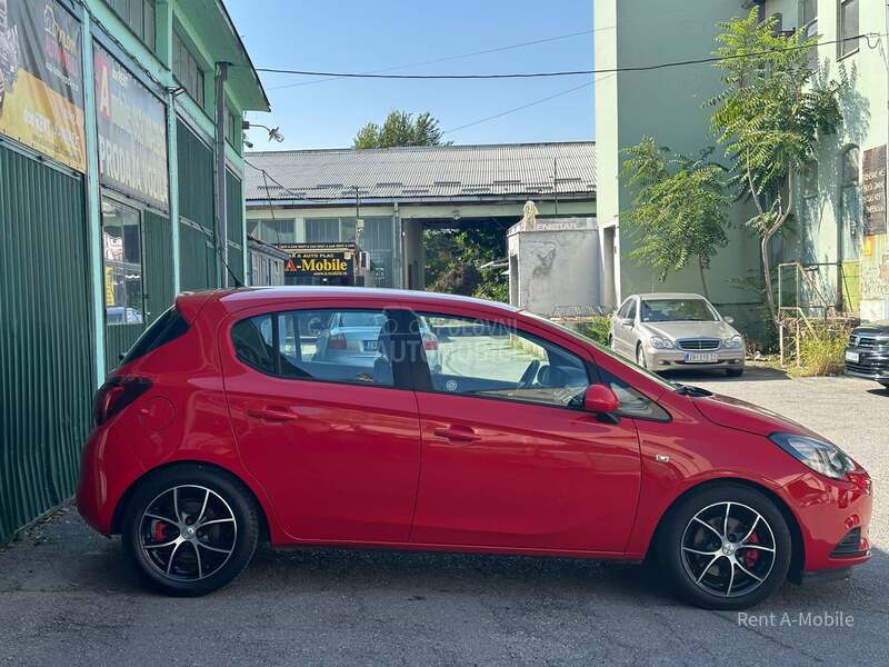 Opel Corsa E 1.3 cdti