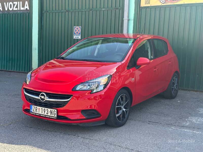 Opel Corsa E 1.3 cdti