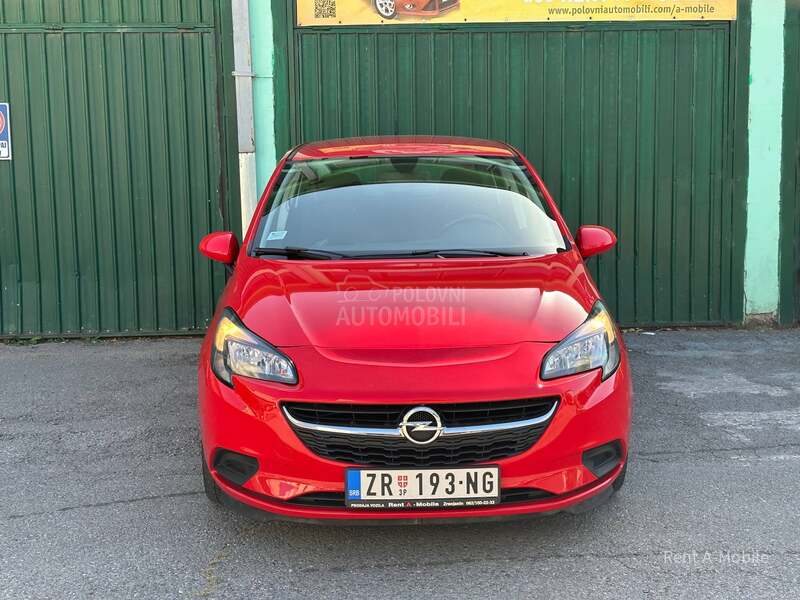 Opel Corsa E 1.3 cdti