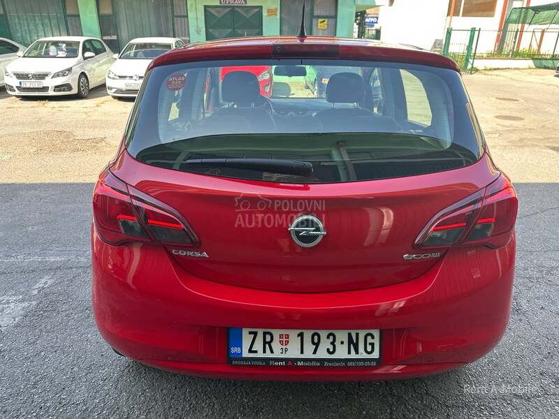 Opel Corsa E 1.3 cdti