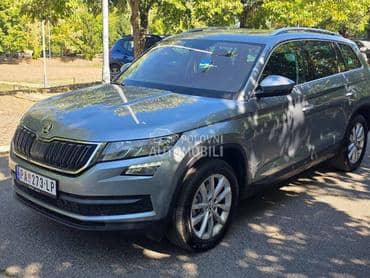 Škoda Kodiaq 2.0Tdi Dsg Pan