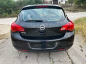 Opel Astra J 1.4 metan