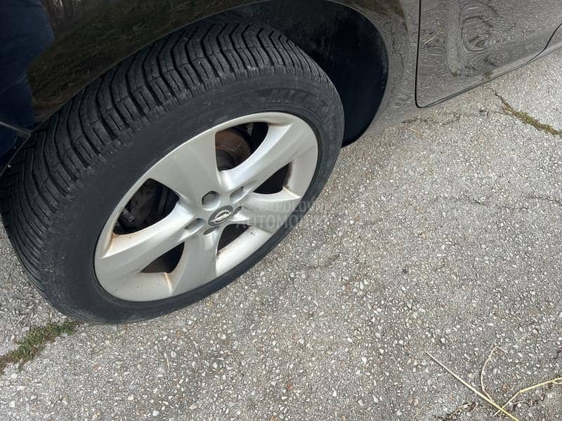 Opel Astra J 1.4 metan