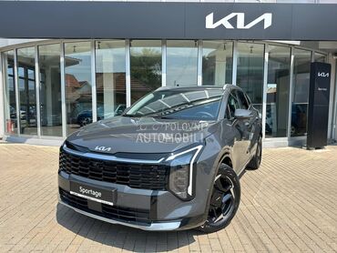 Kia Sportage 1.6 T-GDI EX MOTION