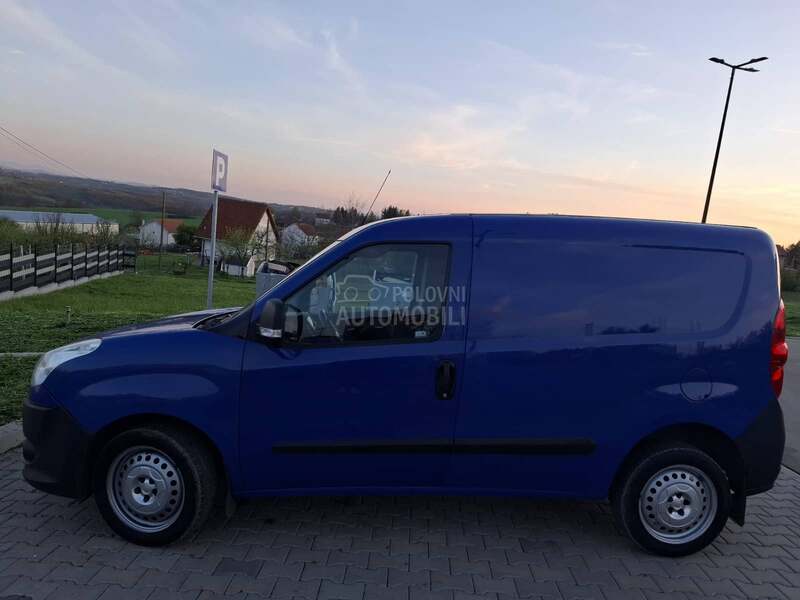 Fiat Doblo 