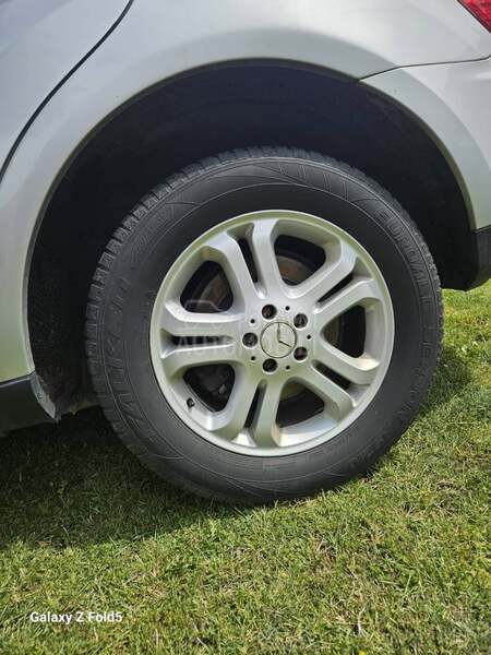 Mercedes Benz ML 320 320 CDI