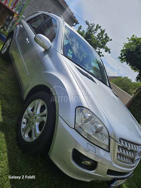 Mercedes Benz ML 320 320 CDI