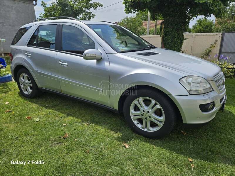 Mercedes Benz ML 320 320 CDI