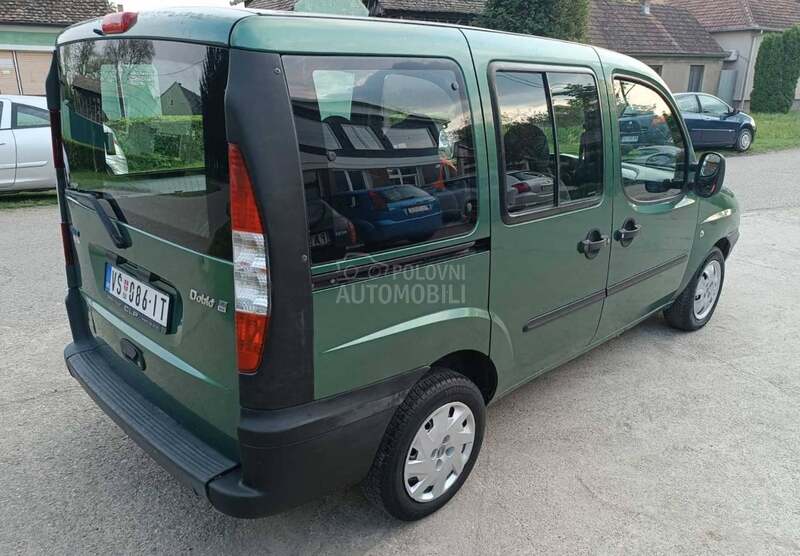 Fiat Doblo ak.cija