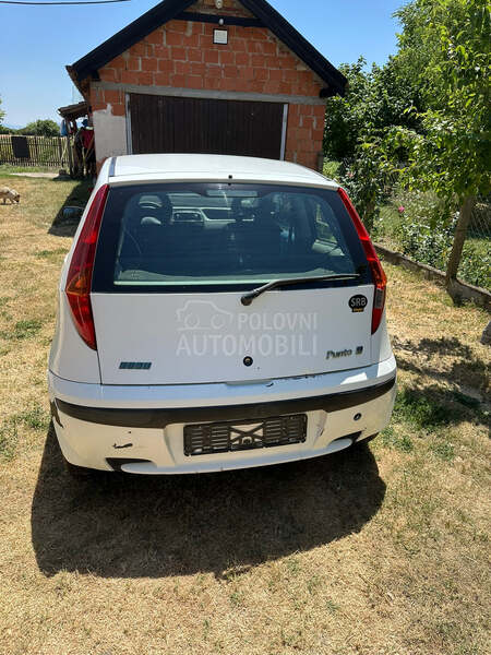 Fiat Punto 1.9D