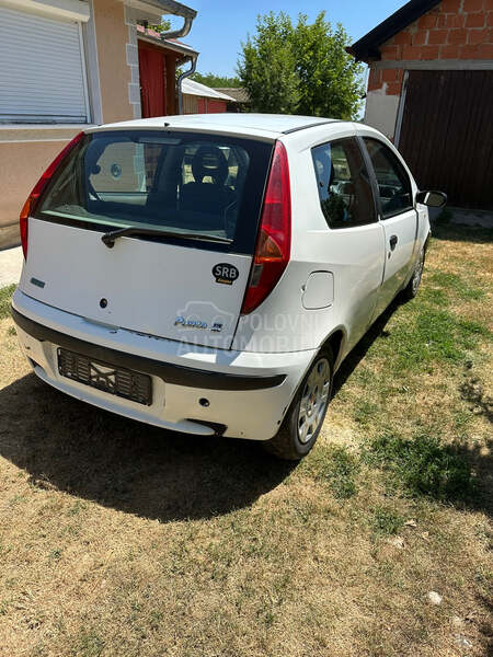 Fiat Punto 1.9D