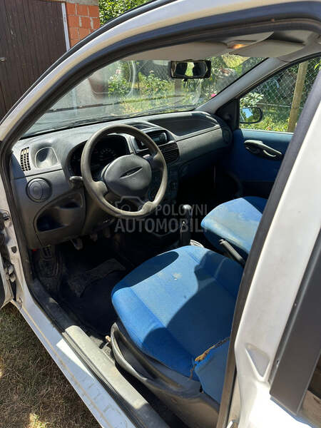 Fiat Punto 1.9D