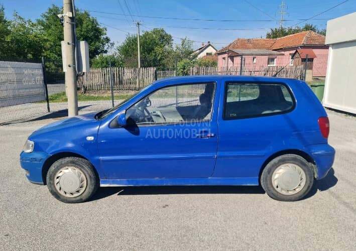 Volkswagen Polo 1.4B Reg-Održavan