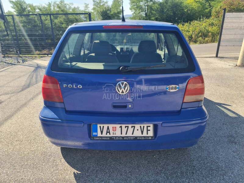 Volkswagen Polo 1.4B Reg-Održavan