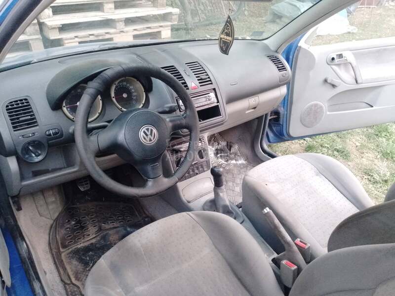 Volkswagen Polo 1.4B Reg-Održavan