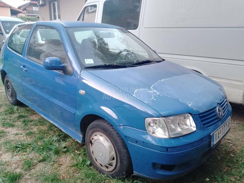 Volkswagen Polo 1.4B Reg-Održavan