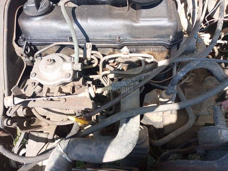 Volkswagen Golf 1 