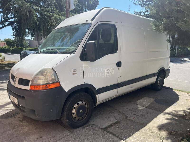 Renault Master 