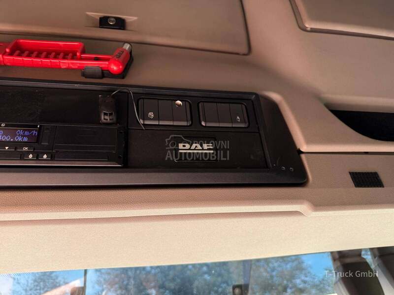 DAF CF 450 4x2