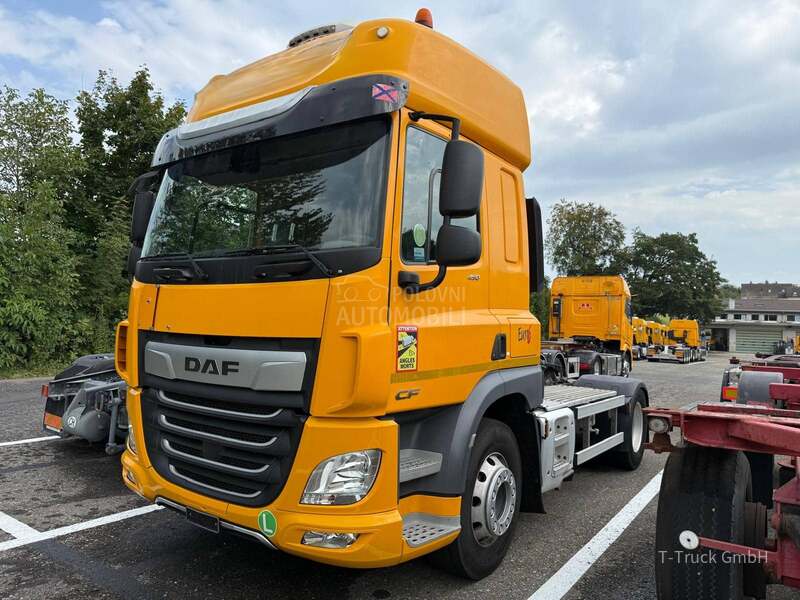 DAF CF 450 4x2
