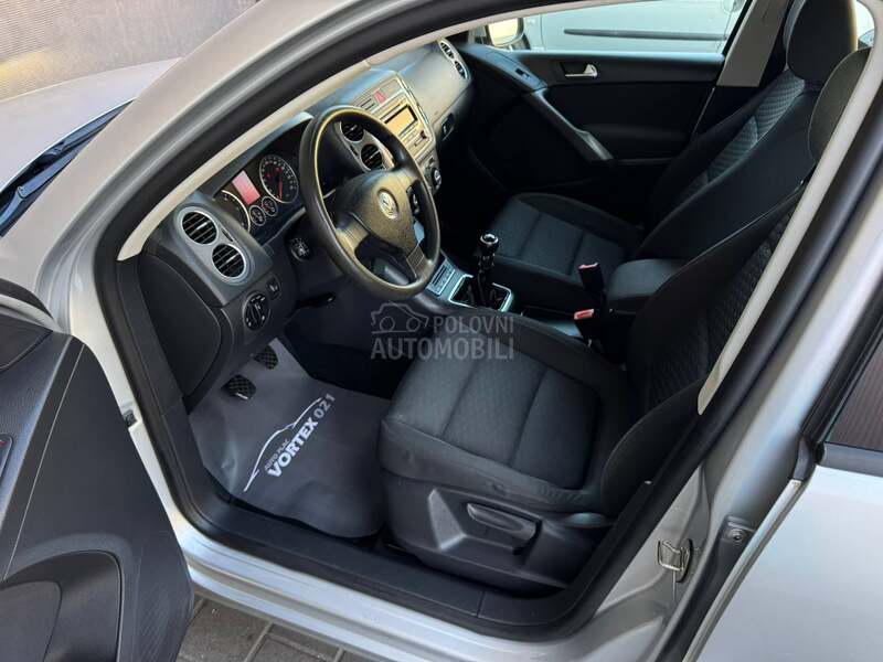 Volkswagen Tiguan 2.0 TDI