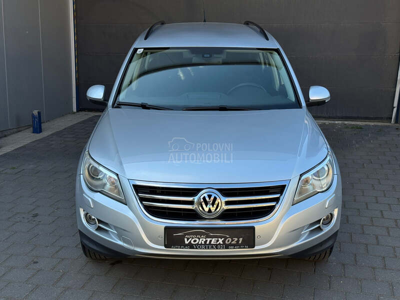Volkswagen Tiguan 2.0 TDI