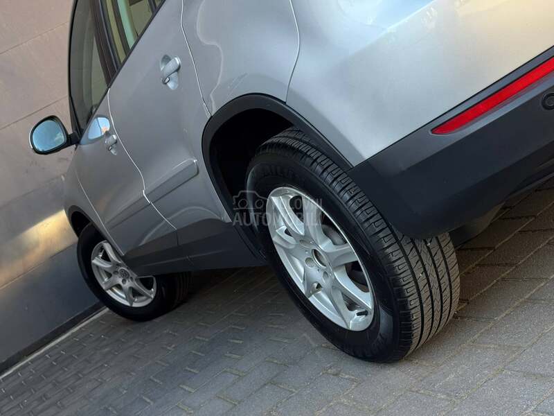 Volkswagen Tiguan 2.0 TDI
