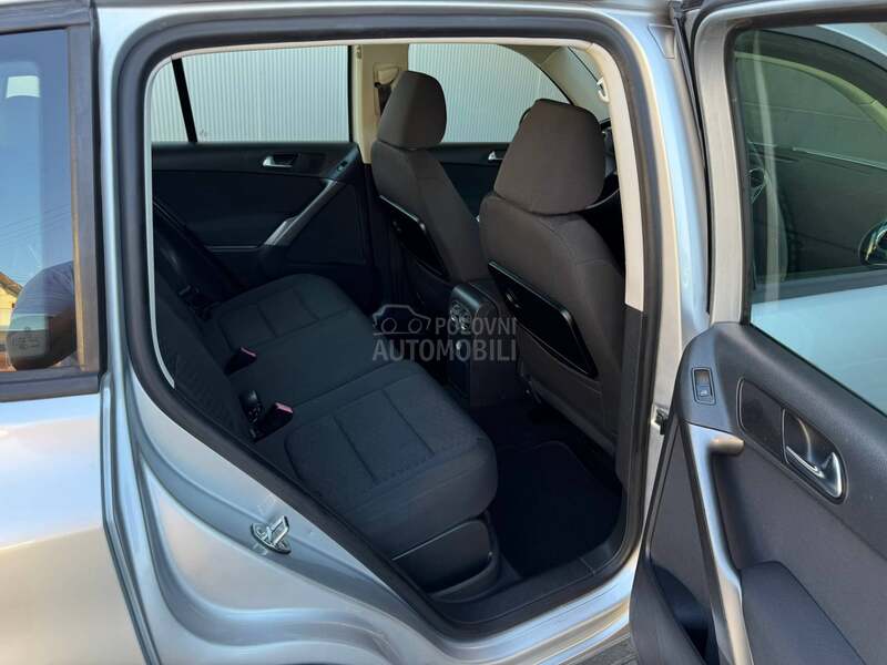 Volkswagen Tiguan 2.0 TDI