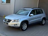 Volkswagen Tiguan 2.0 TDI