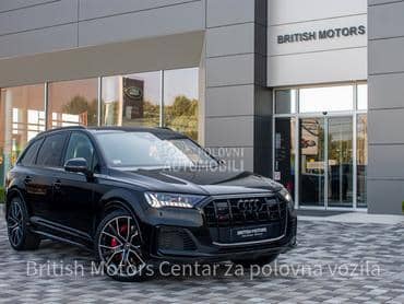 Audi SQ7 