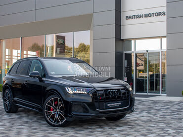 Audi SQ7 