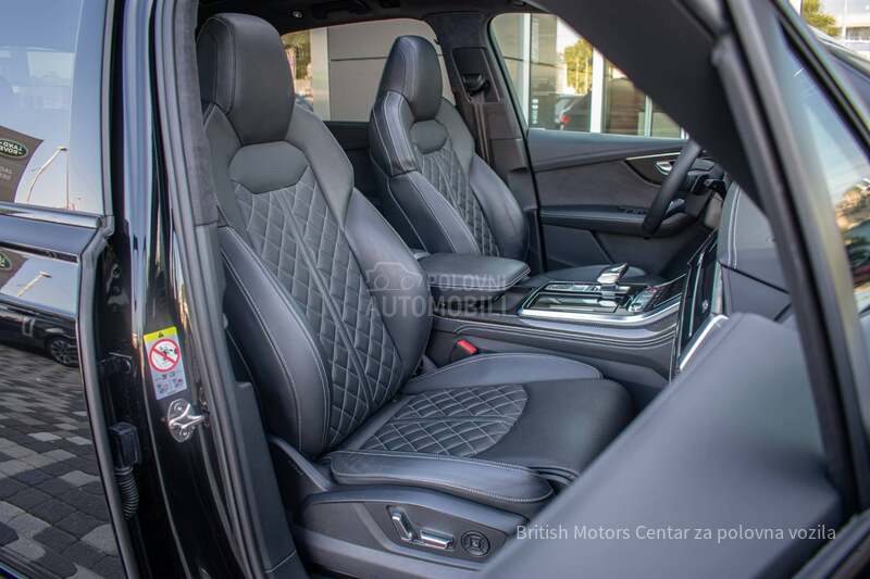 Audi SQ7 