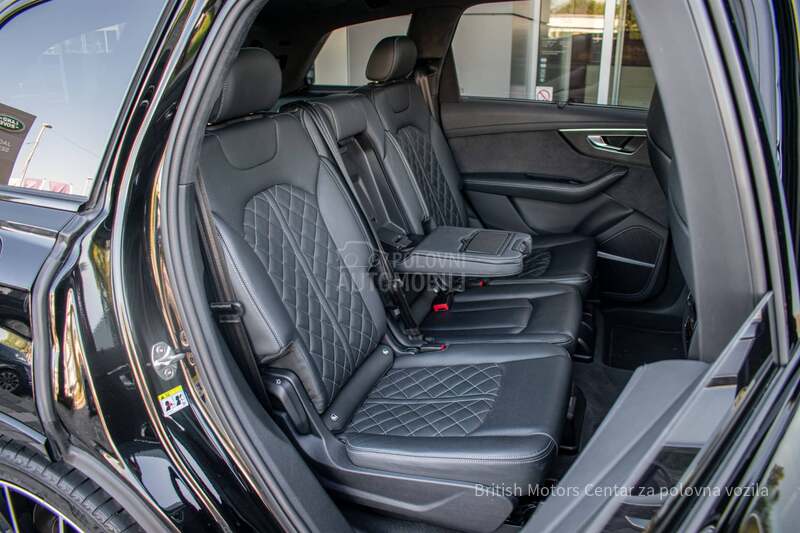 Audi SQ7 