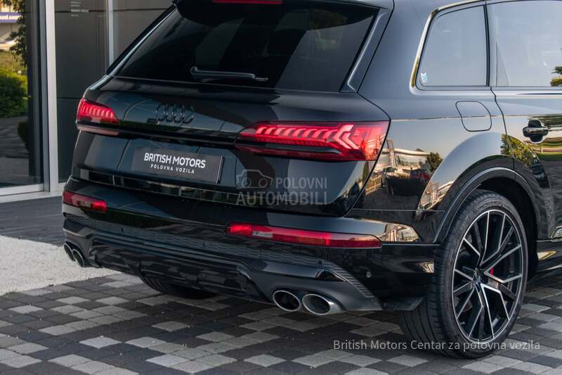 Audi SQ7 
