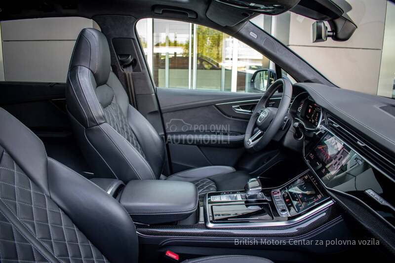 Audi SQ7 