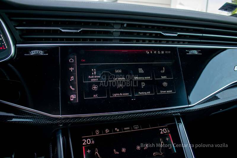 Audi SQ7 