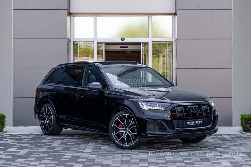Audi SQ7 