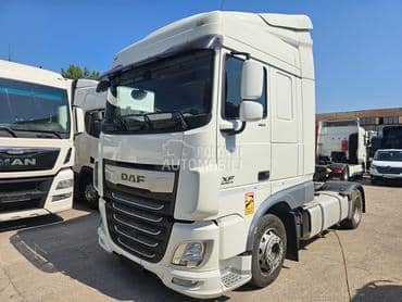 DAF XF460 Mega sa greskama