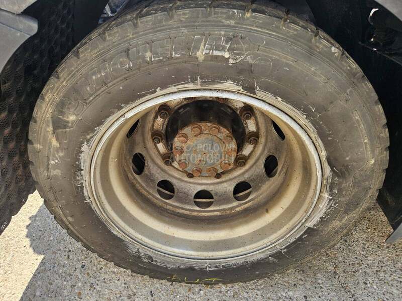 DAF XF460 Mega sa greskama