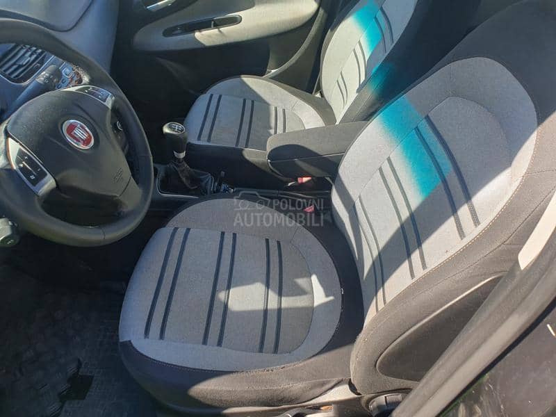 Fiat Grande Punto 