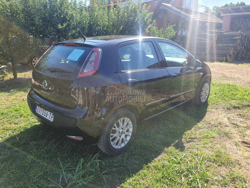 Fiat Grande Punto 