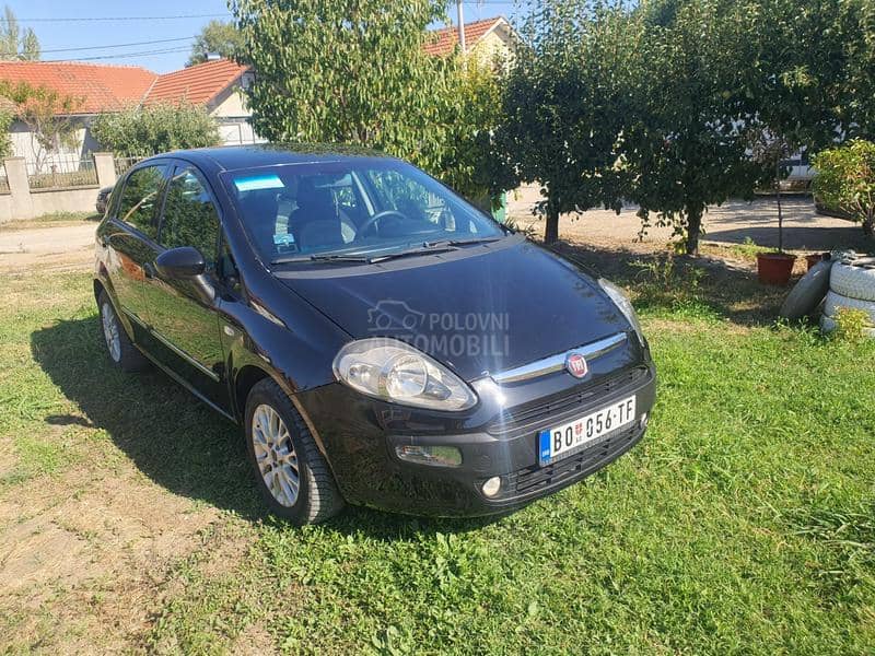 Fiat Grande Punto 