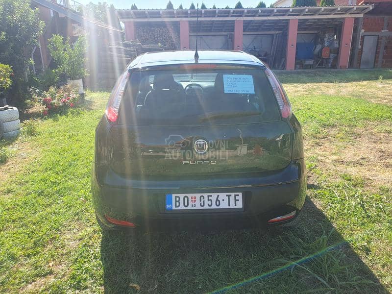 Fiat Grande Punto 