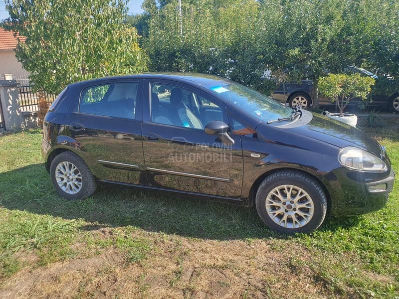 Fiat Grande Punto 