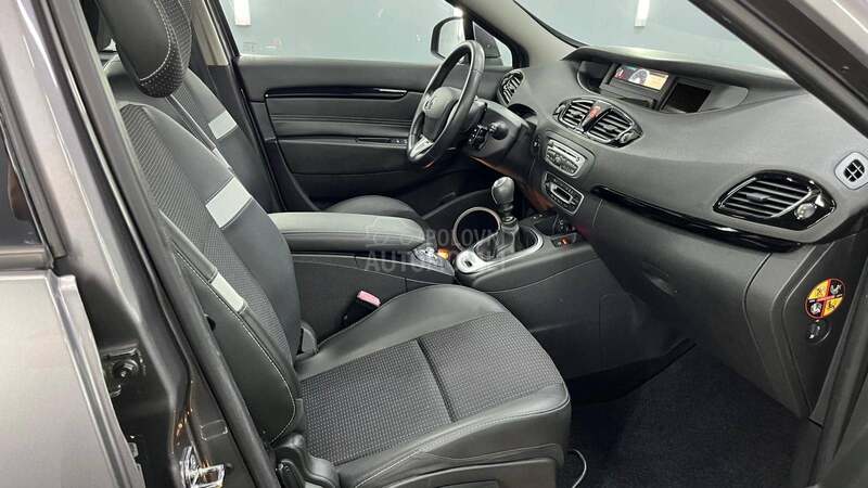 Renault Scenic X MODE