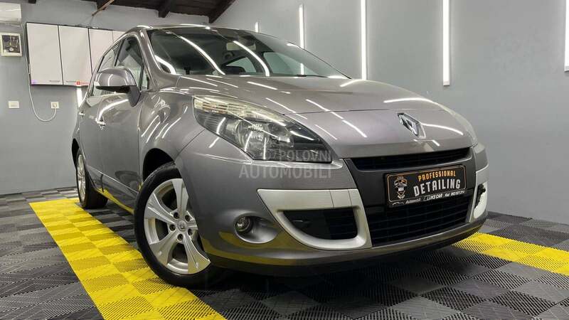 Renault Scenic X MODE