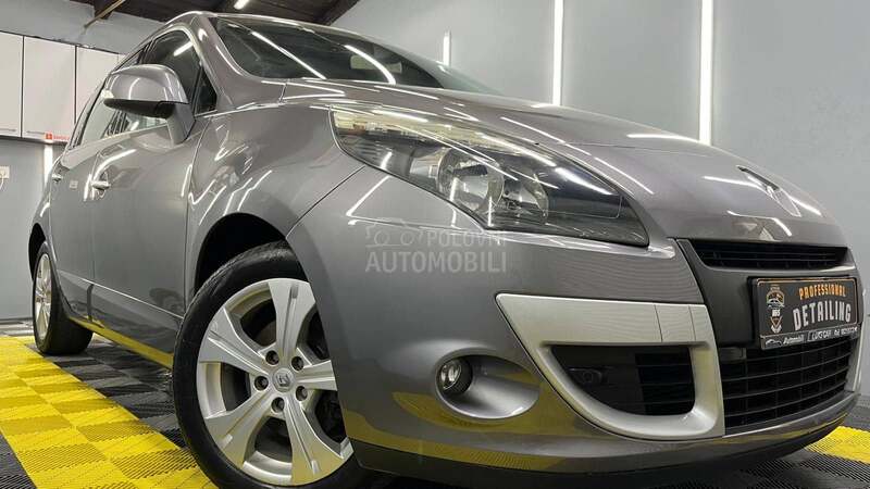 Renault Scenic X MODE