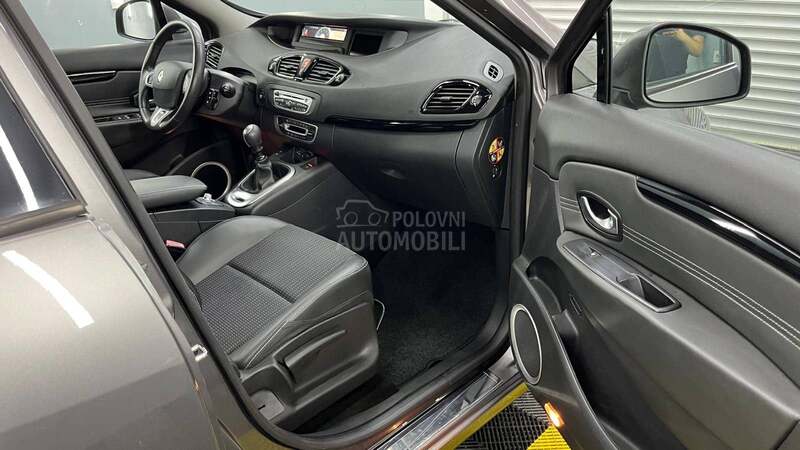 Renault Scenic X MODE