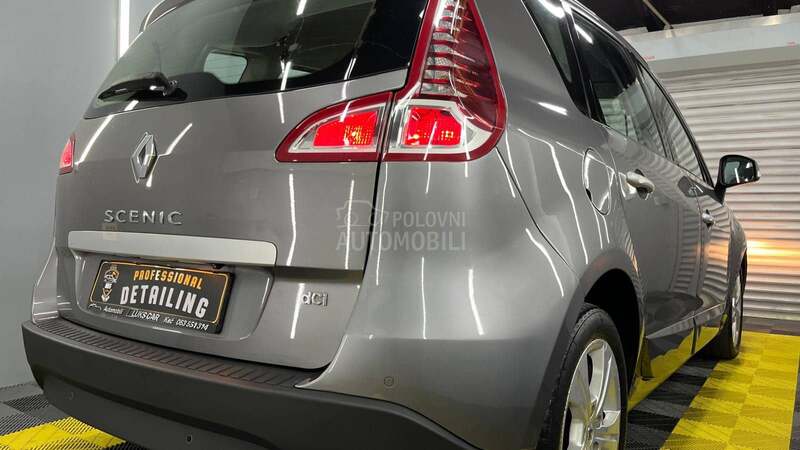 Renault Scenic X MODE